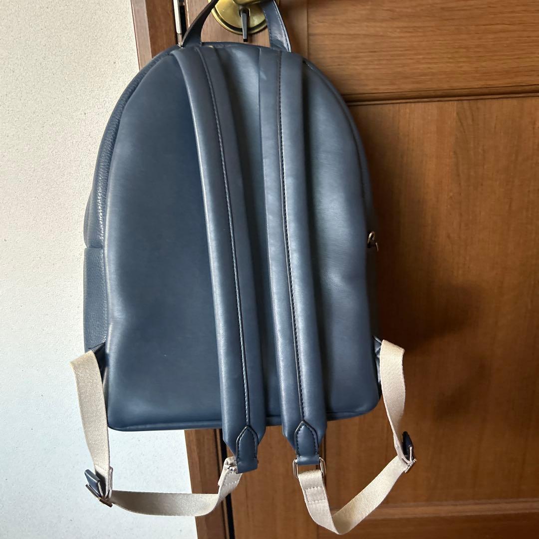 MICHAEL KORS ブルー バックパック