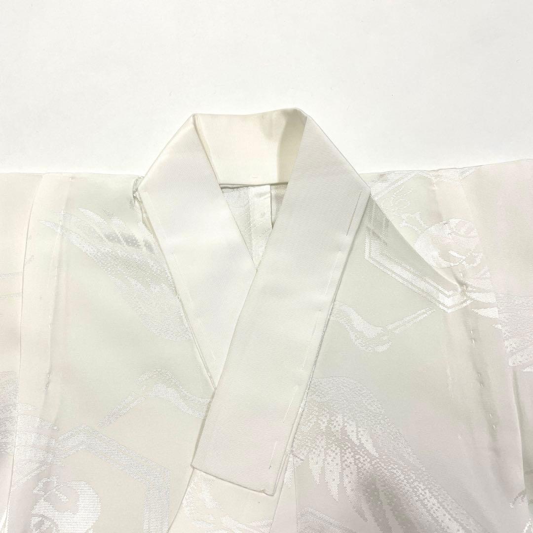 七五三 羽織セット 男の子 羽織 着物 長襦袢 半衿付き 5歳 No.135