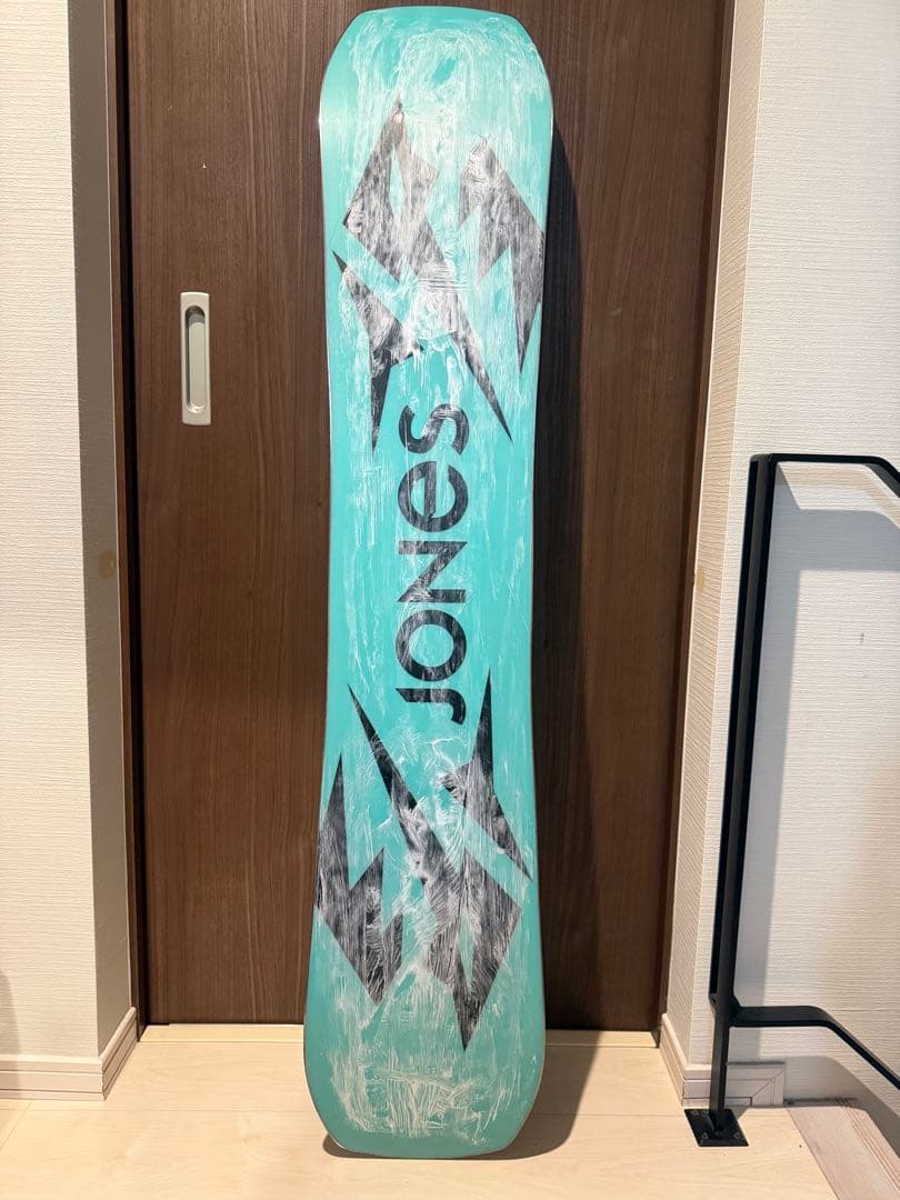 JONES TWIN SISTER 146 ビンディング付き