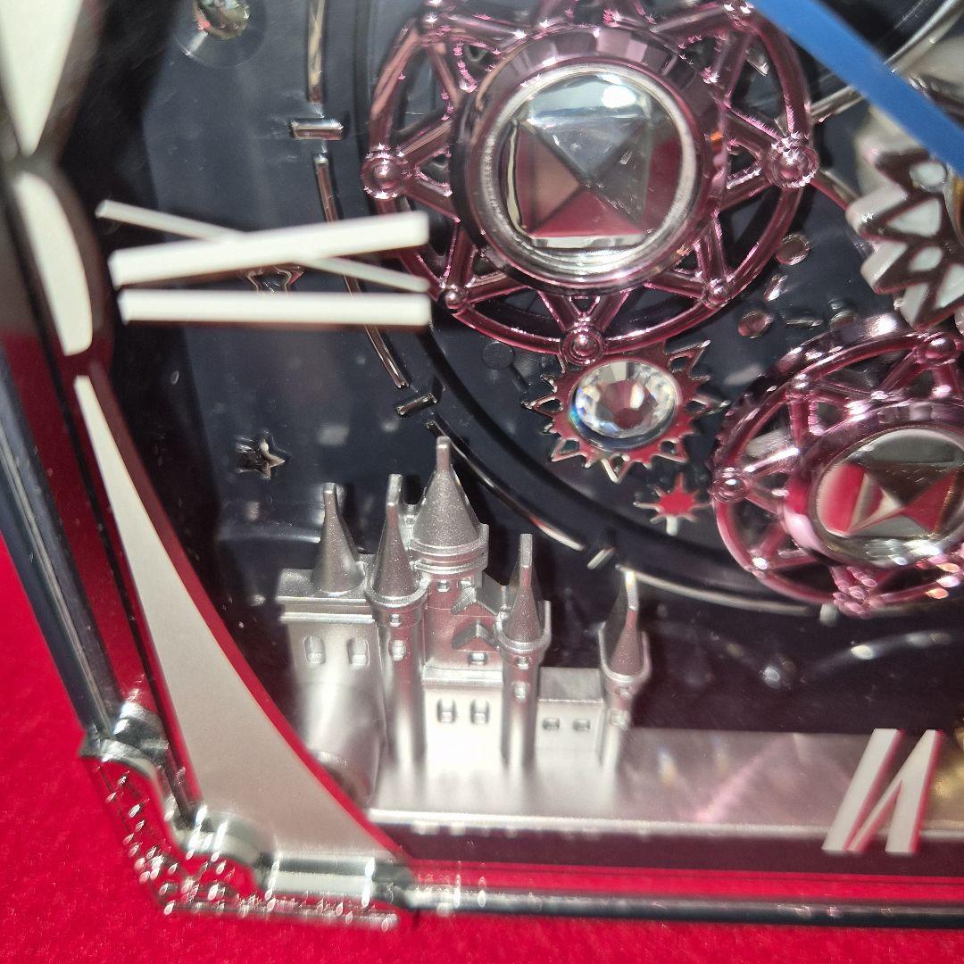 ⭐希少⭐シチズン CITIZEN 置き時計 からくり スモールワールドコスモ