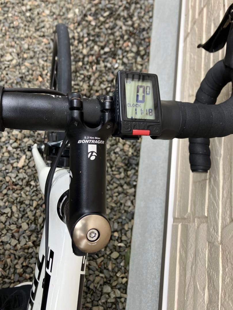 TREK EMONDA S5 カーボンフレーム