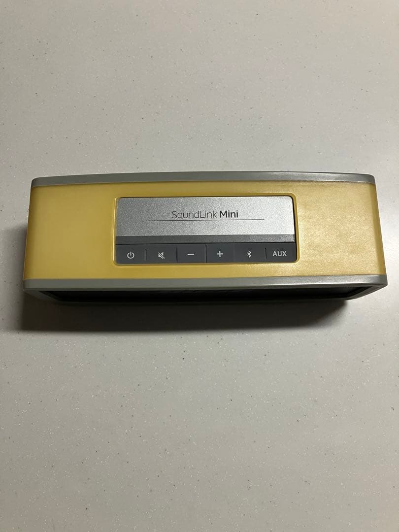 BOSE SoundLink Mini シルバー