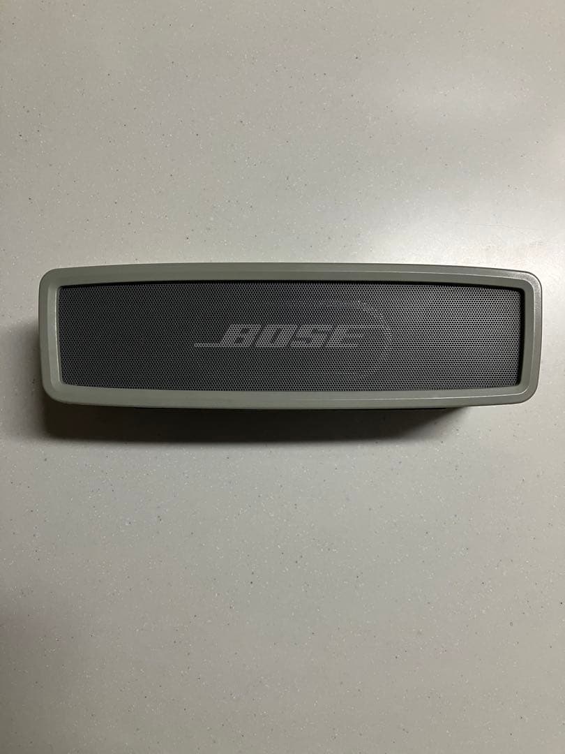 BOSE SoundLink Mini シルバー