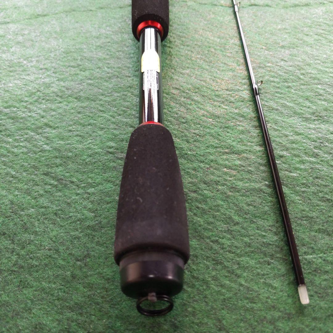 シマノ 21 アドバンス　イカダ160　 筏竿　shimano