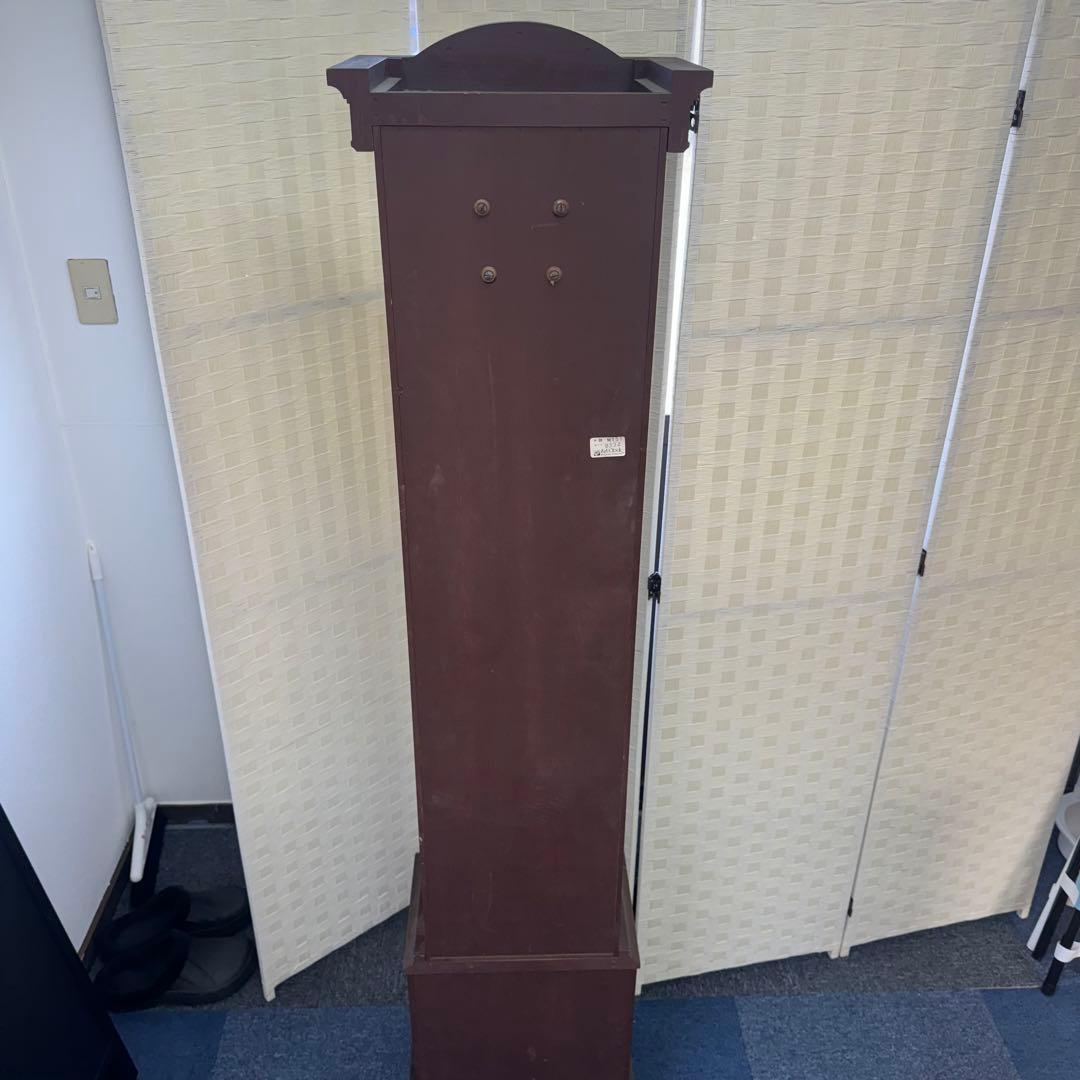 HERMLE ヘルムレ 最高級 ドイツ製 アンティーク ホールクロック 置き時計