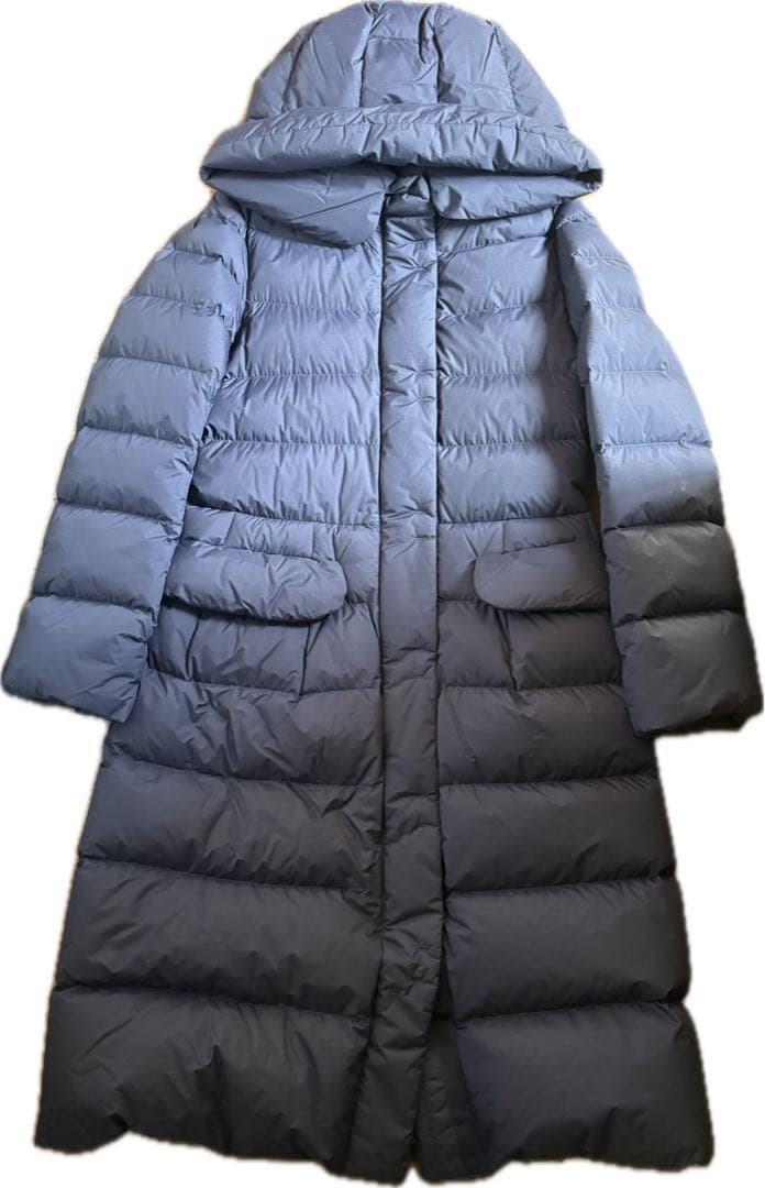 UNIQLO +J ウルトラライトダウンフーデットコート