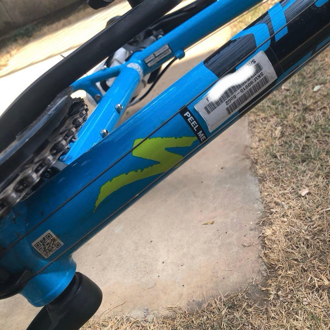 【お引き取り限定】Specialized Sirus Sports 2015年型