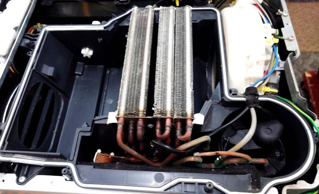 ★分解清掃済　パーツ交換　パナソニック ドラム式洗濯乾燥機 NA-VX9600R