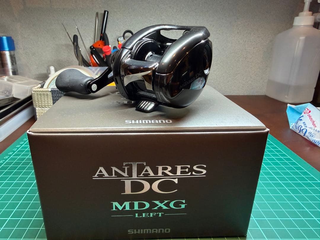 シマノ　23アンタレス DC MD(DCMD) XG LEFT