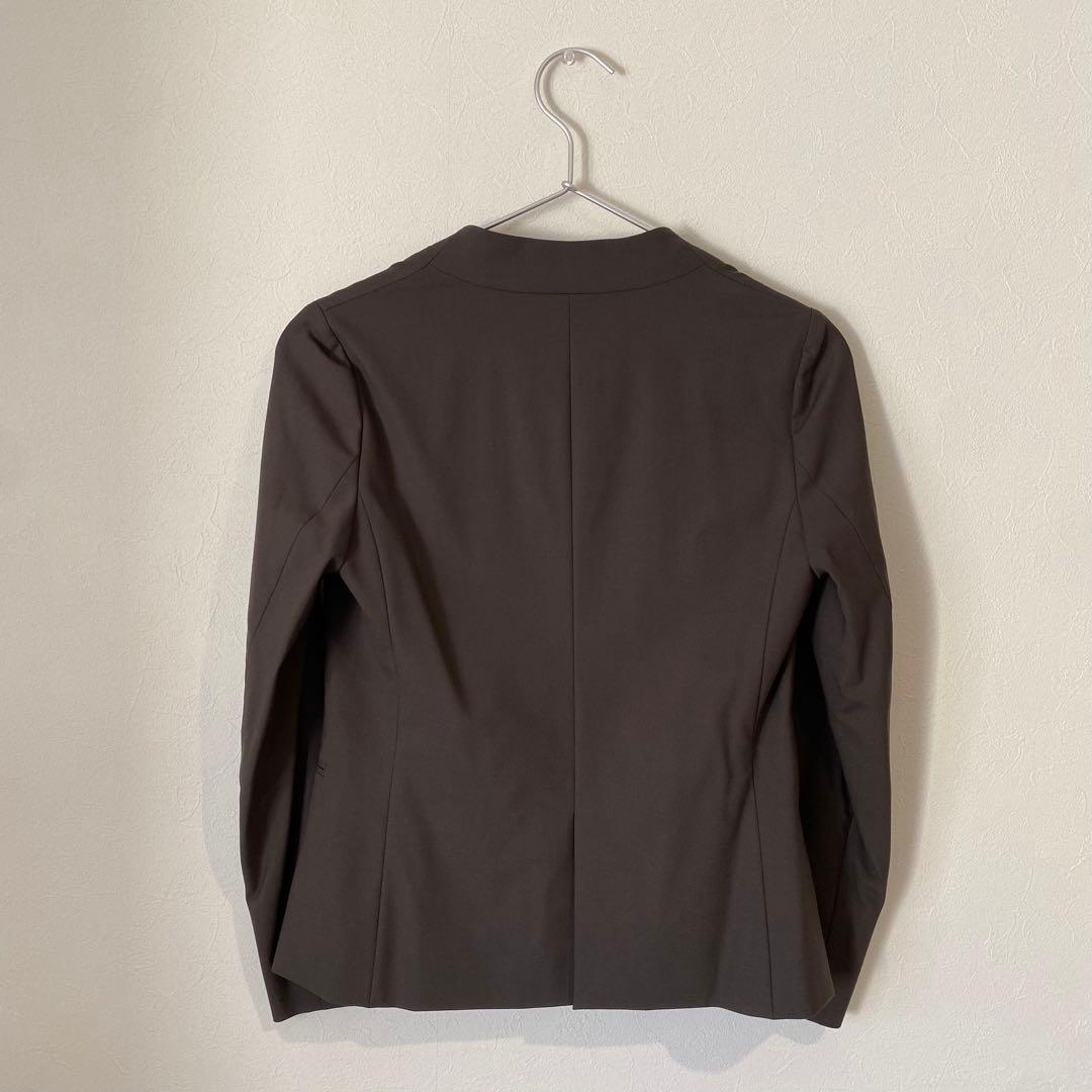 【美品】ユナイテッドアローズ セットアップスーツ ブラウン / 36