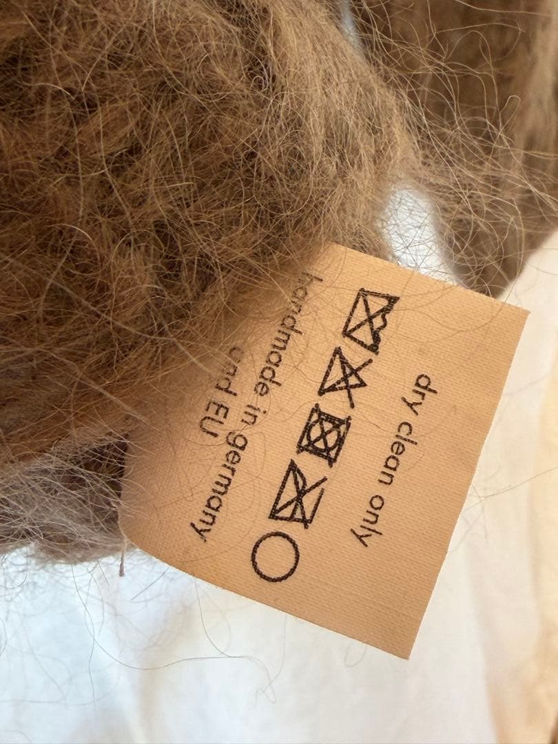 miami basic ニット　マイアミベーシック