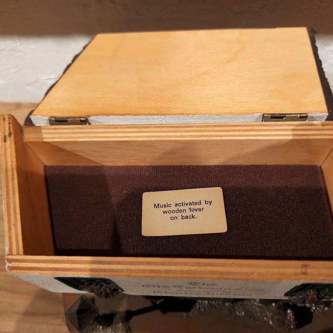 REUGE　リュージュ　 オルゴール