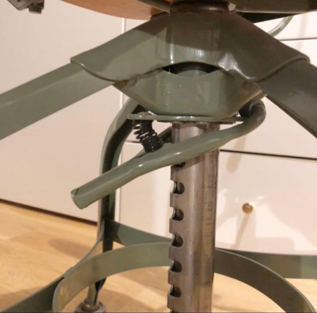 椅子 TOLEDO CHAIR swivel side chair