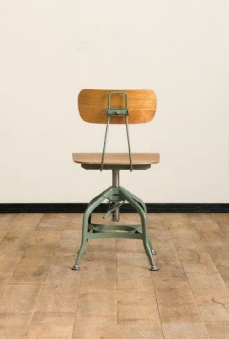 椅子 TOLEDO CHAIR swivel side chair