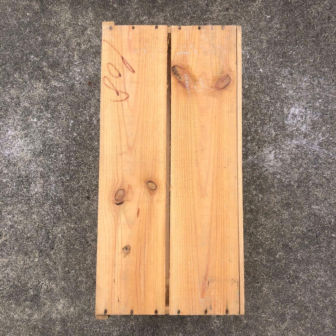 Srmke⭐️No.21、22、28、29、31、37⭐️中古りんご箱