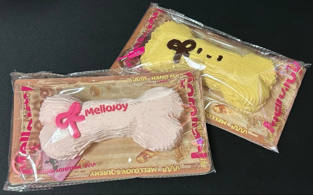 mellojoy ながーいシリーズ 2点セット