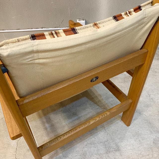 冨士ファニチアのヴィンテージイージーチェア