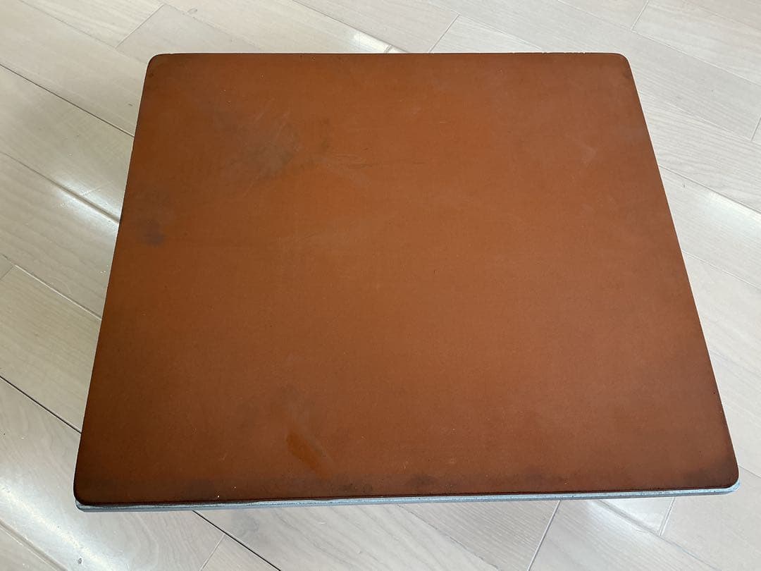 中古 Horizon ホリゾン　下ゴテ　プレス機用　400x450