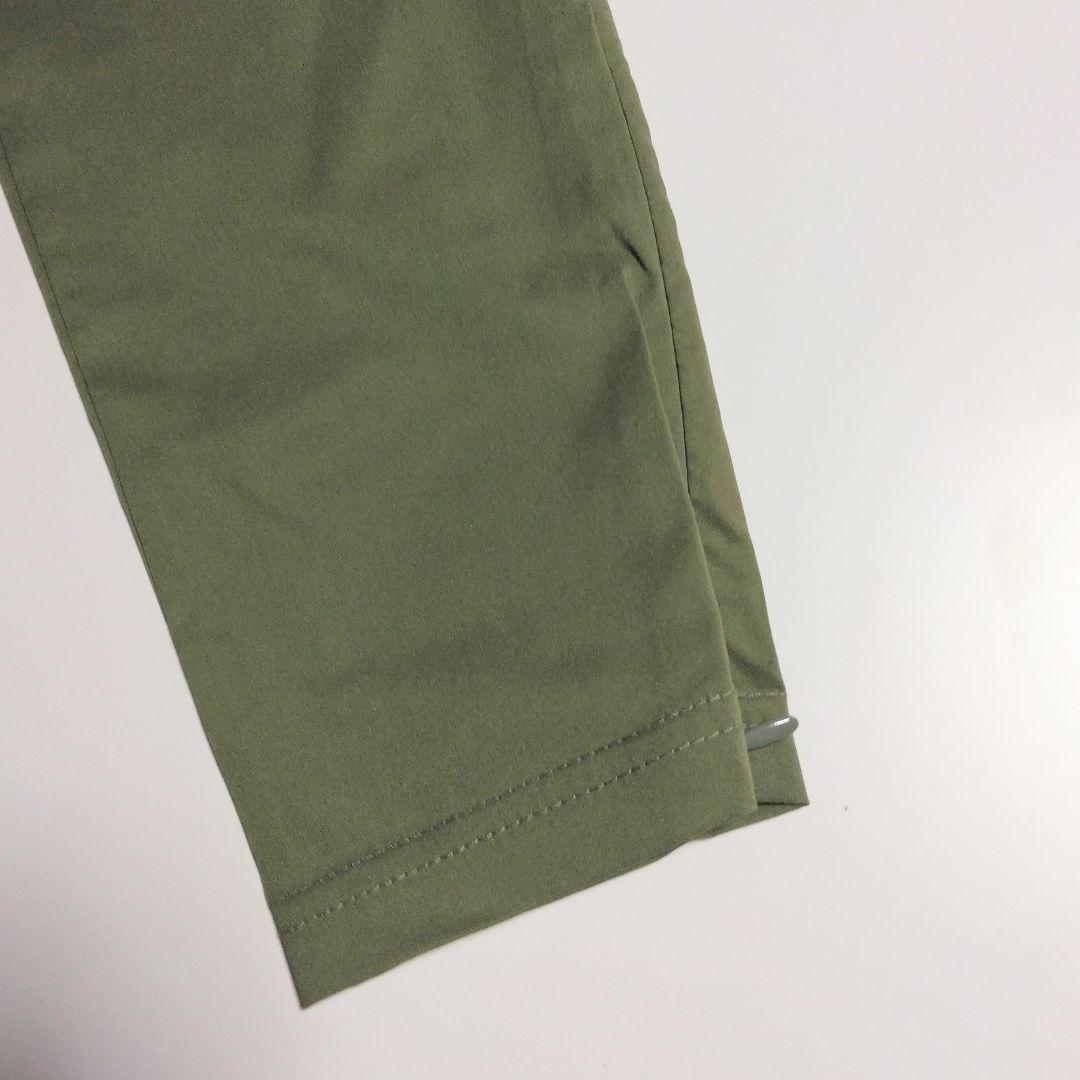 LUXE/R GOLF ストレッチ布帛カーゴパンツ 45940KHXL②