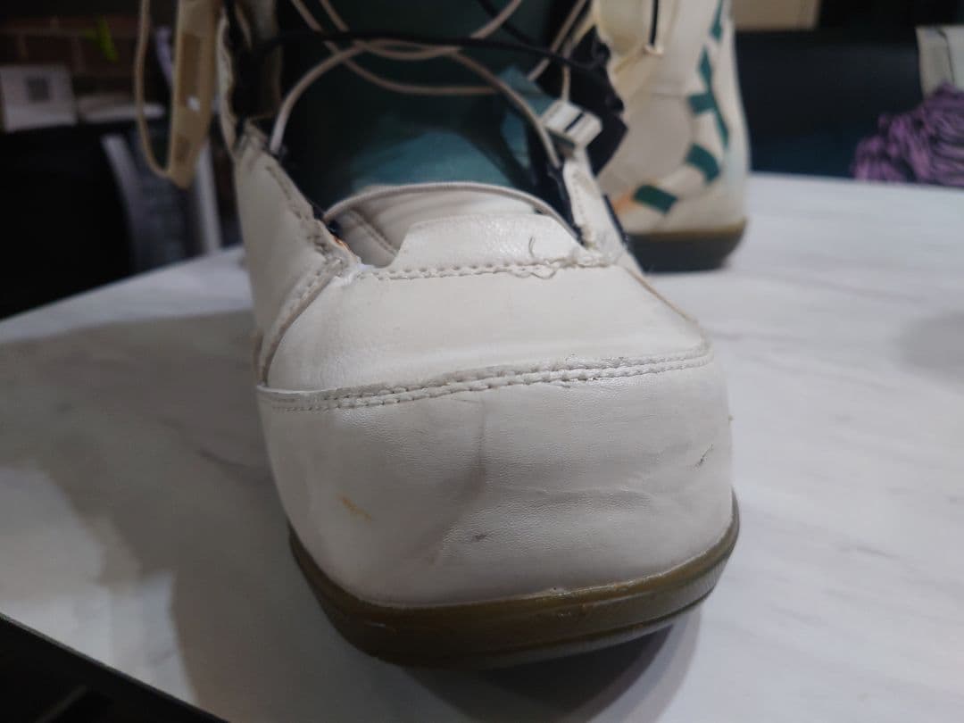 DEELUXE TEAM ID LTD　22-23ホワイト