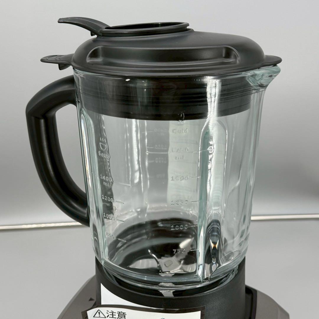 cuisinart クイジナート　オートクッキングブレンダー　WSM-1MCGJ