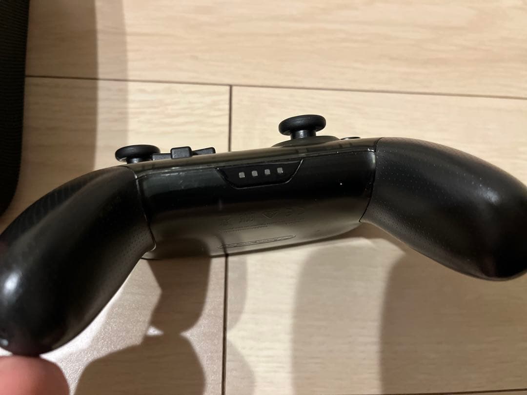 NintendoSwitch 本体　ケース　プロコン付き