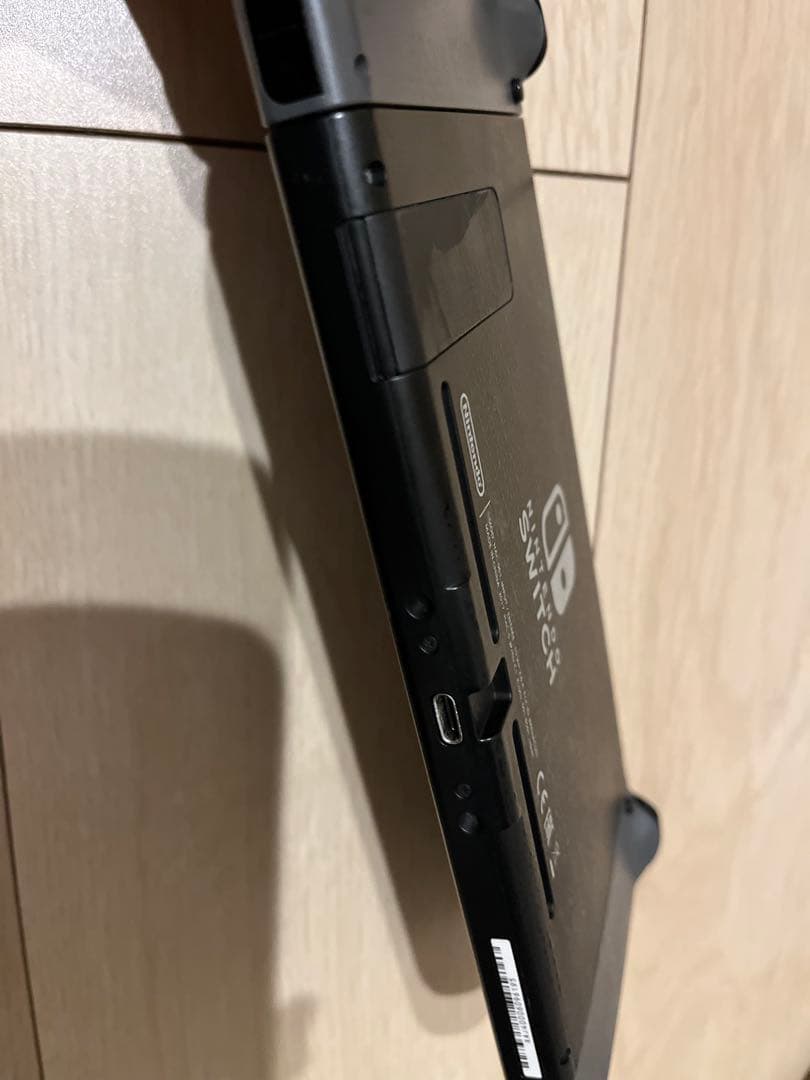 NintendoSwitch 本体　ケース　プロコン付き