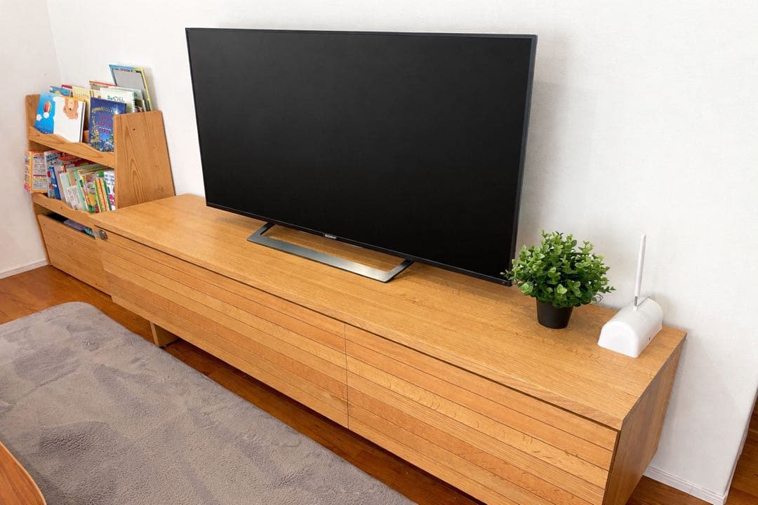 ナガノインテリア　TVボード※直接取引限定