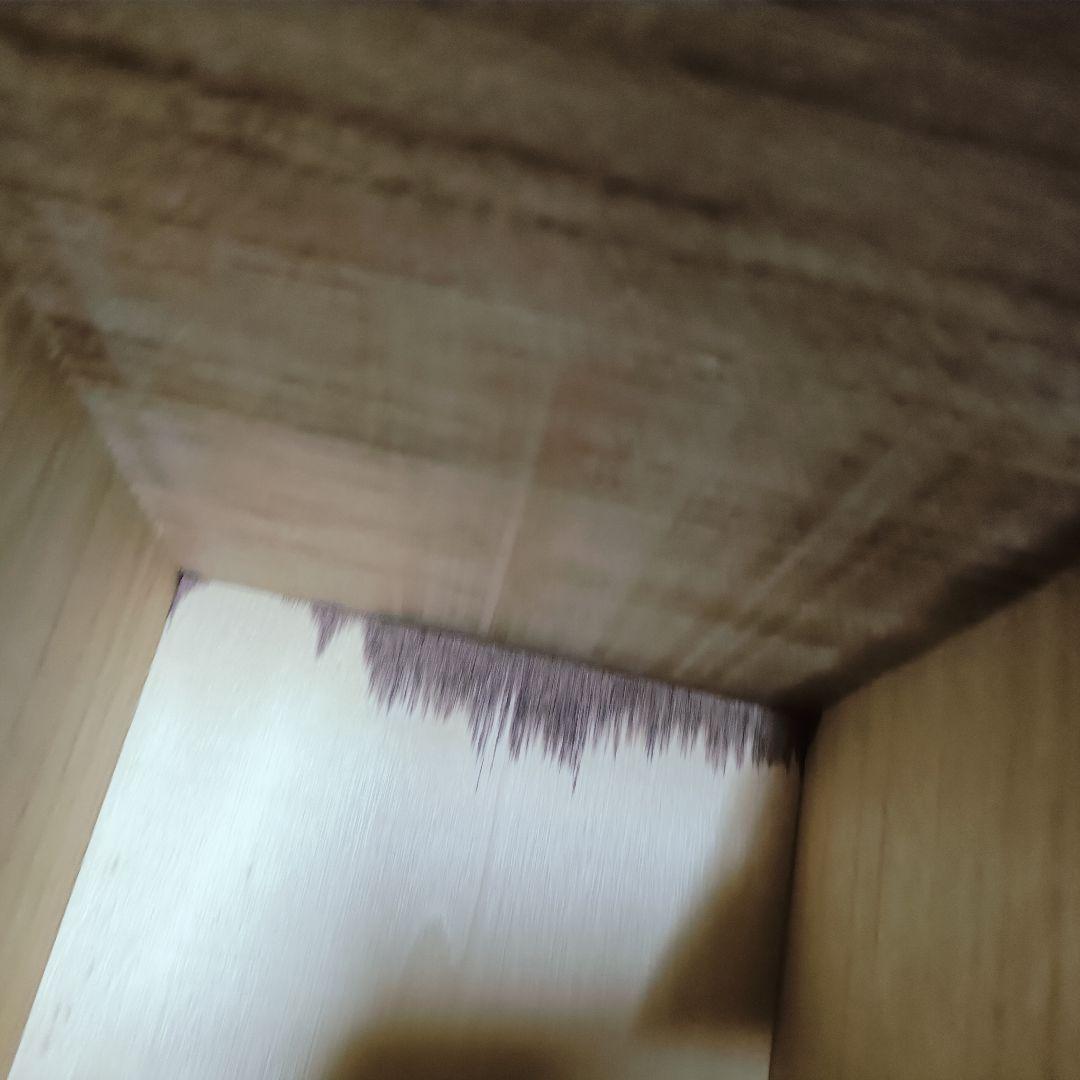 階段タンス　桐 漆塗り 漆器　アンティーク ヴィンテージ　和箪笥