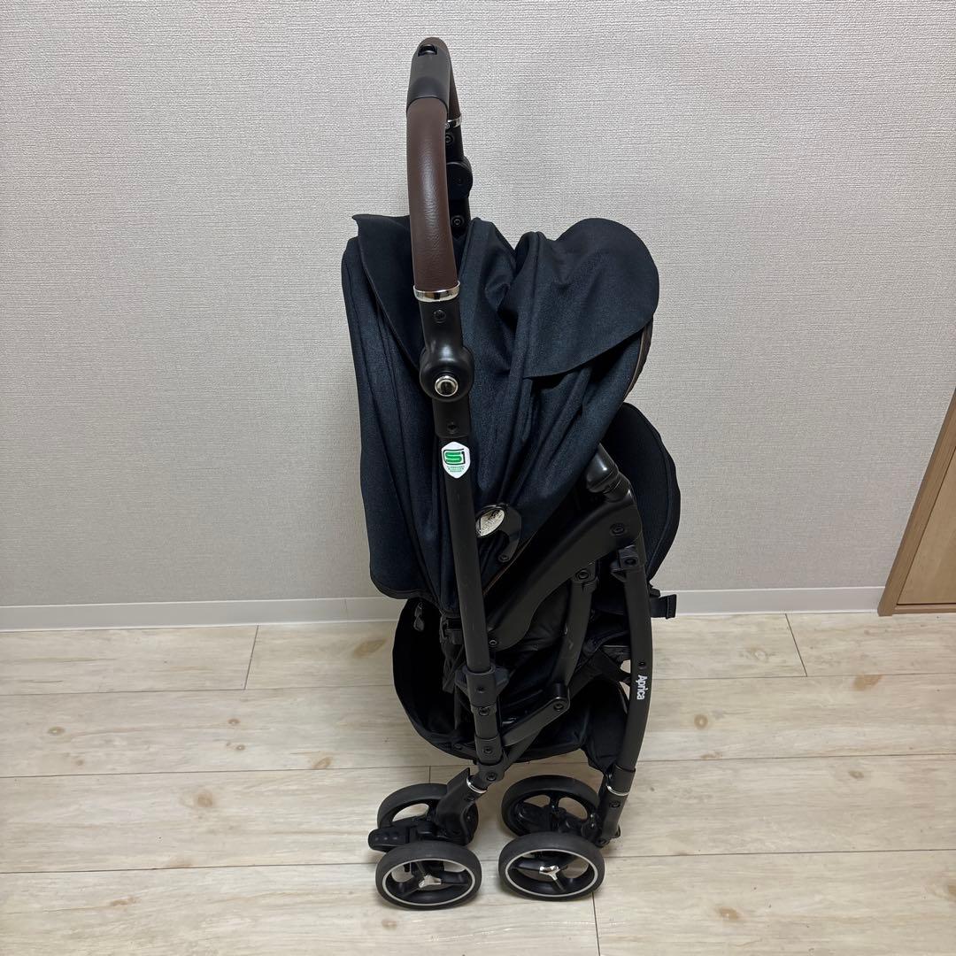 Aprica ベビーカー ラグーナクッション　フリープラス