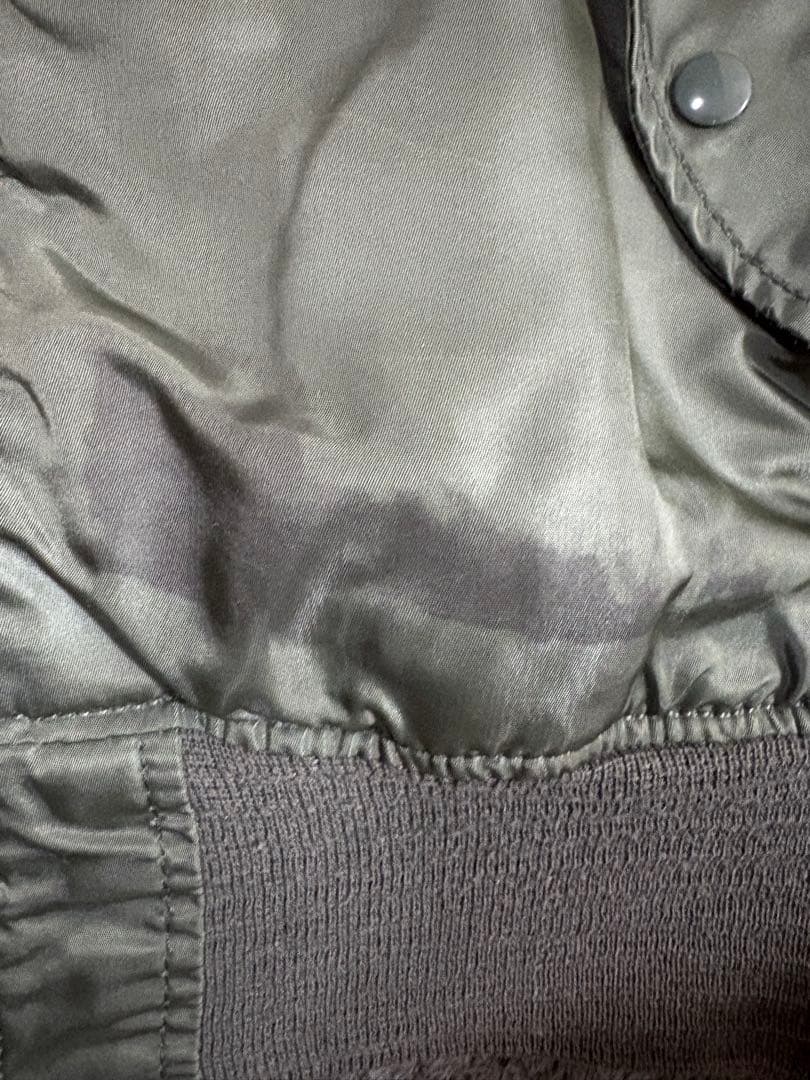 【極上/希少】70sCONCORD MA-1MIL-J-8279E(USAF)