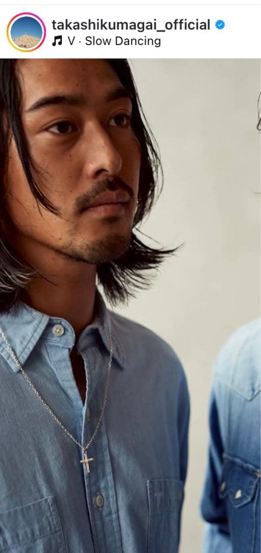 アクセサリー MIKIAxGDC collabo holly necklace