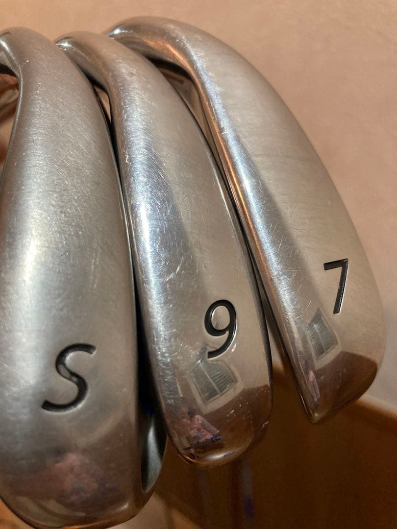 Callaway XJ ジュニア　ゴルフセット　おまけのグローブつき