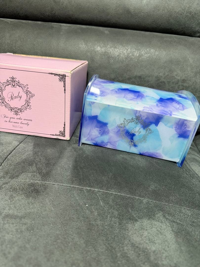 rady マルチボックス