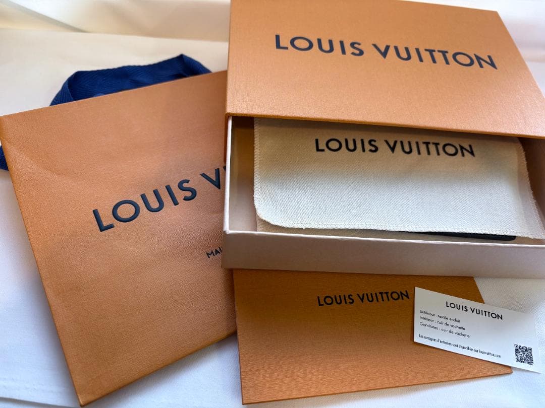 ルイヴィトン カード ホルダー M30271 ・カードケース