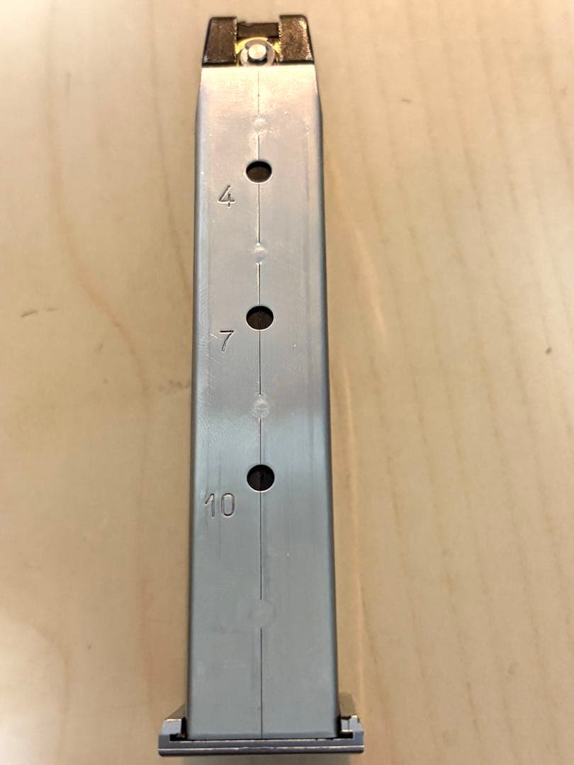 KSC M8000 COUGAR F ガスガン