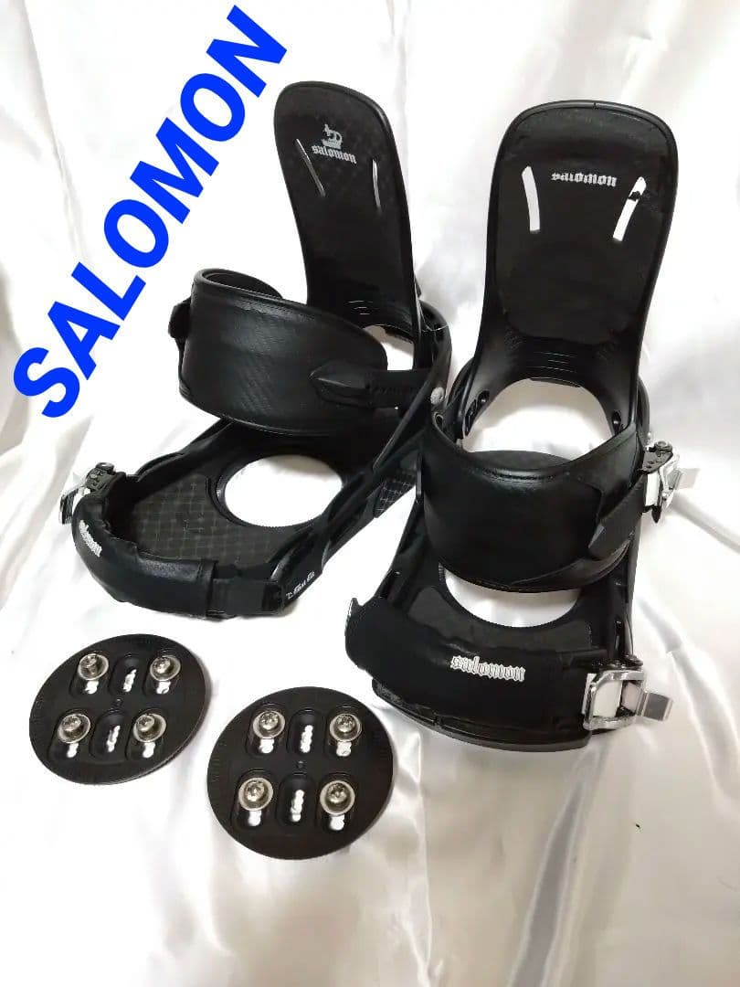SALOMON Force バインディング 2L サロモン スノボ フリースタイ