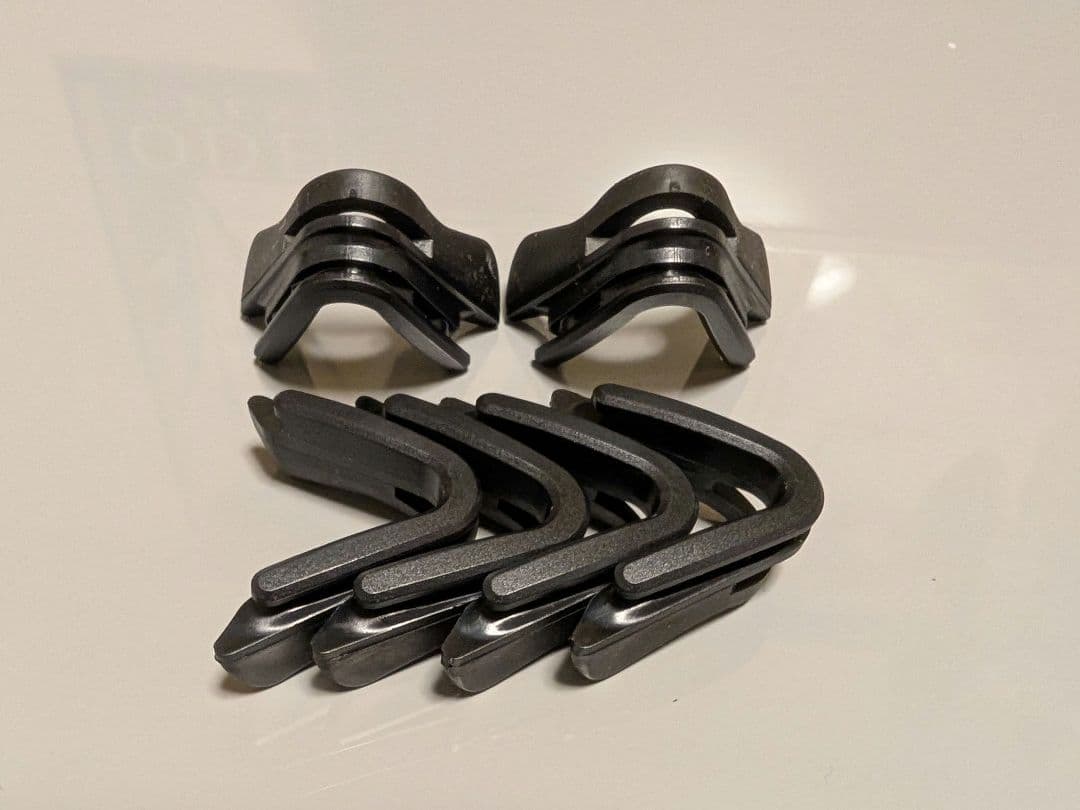 ESS CROSSBOW※クリアレンズ他