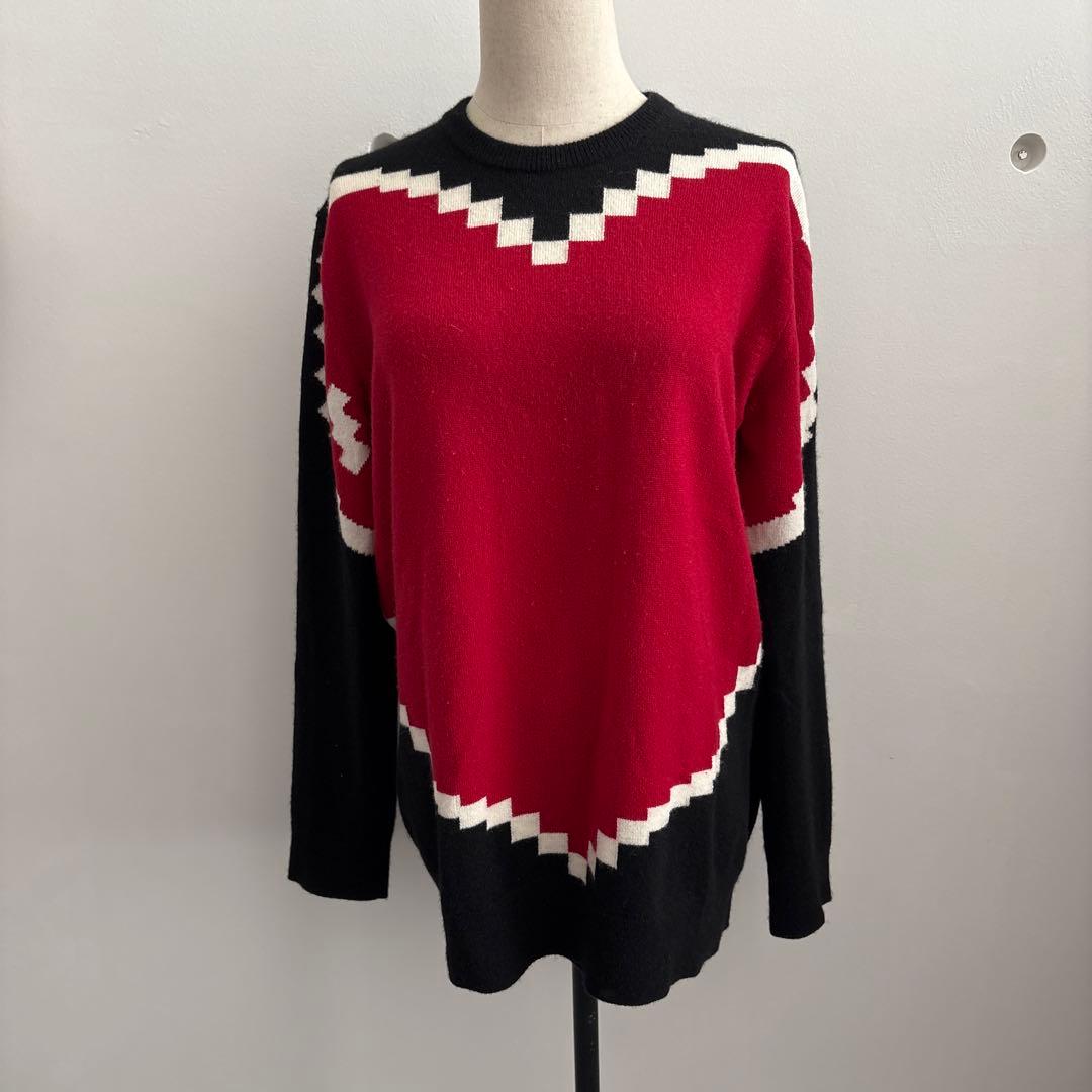 WRAPINKNOT × COZ ハートニット