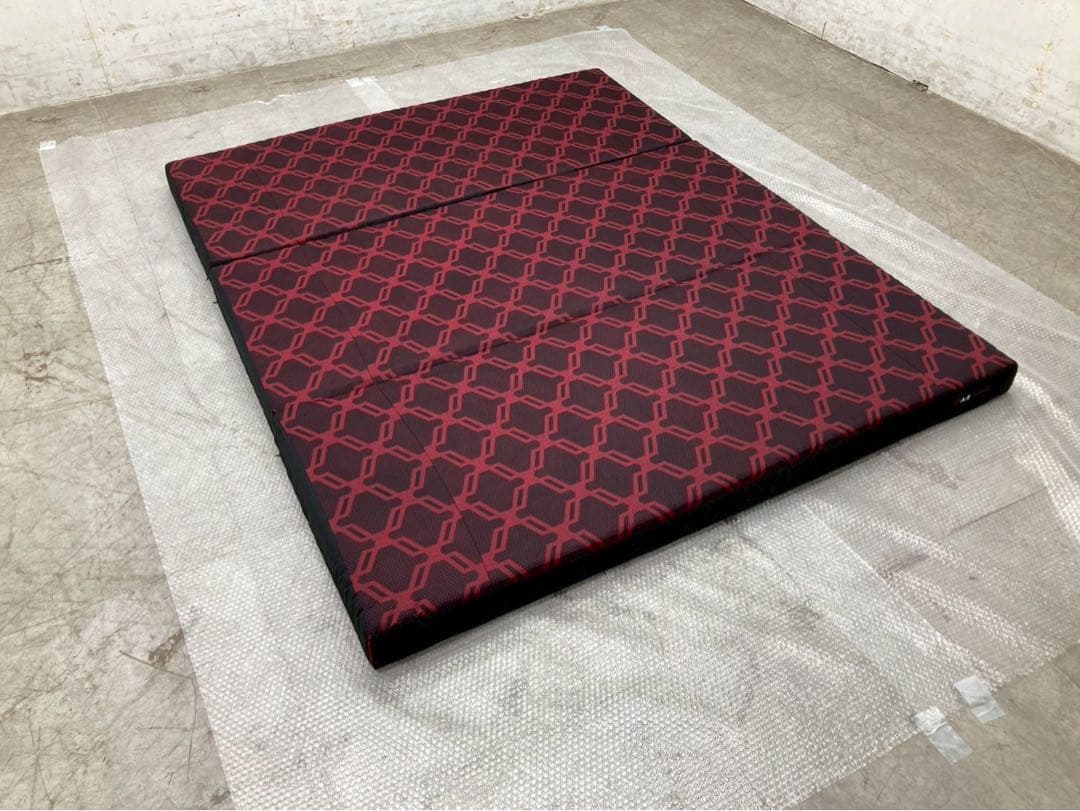 西川エアー　エアーSX クイーンマットレス 三つ折り　最上級モデル　tpm33