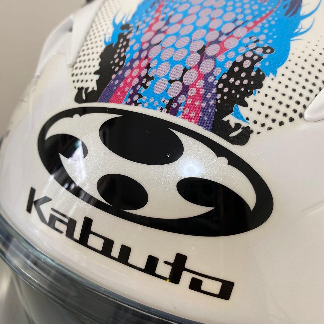 セキュリティ・セーフティ OGK Kabuto KAMUI-3 LEIA