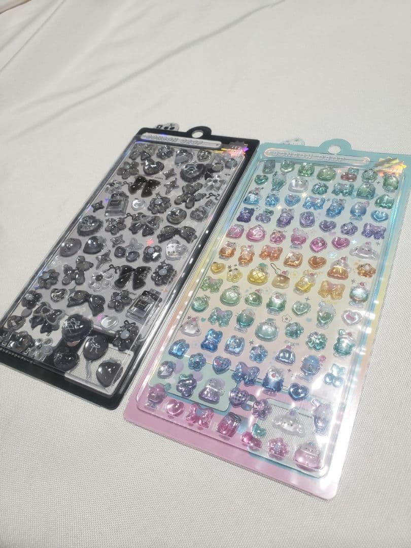 新品　ボンボンドロップシール他