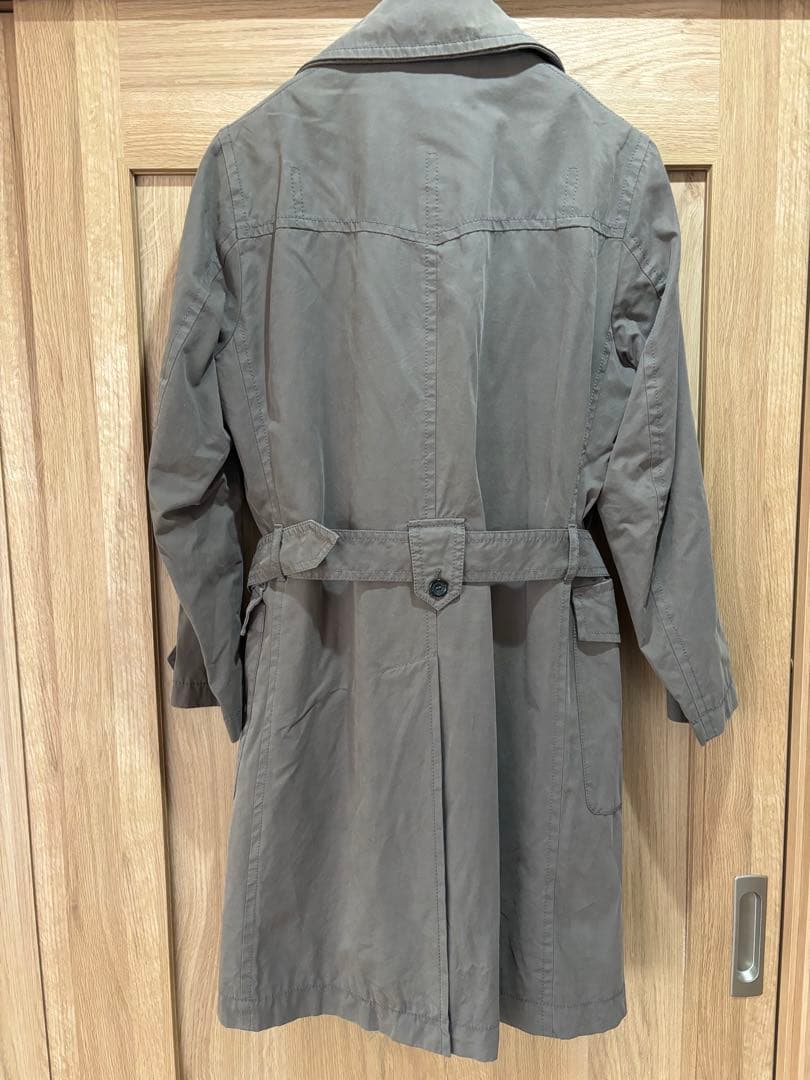 【緊急タイムセール】Aquascutum アクアスキュータム トレンチコート36