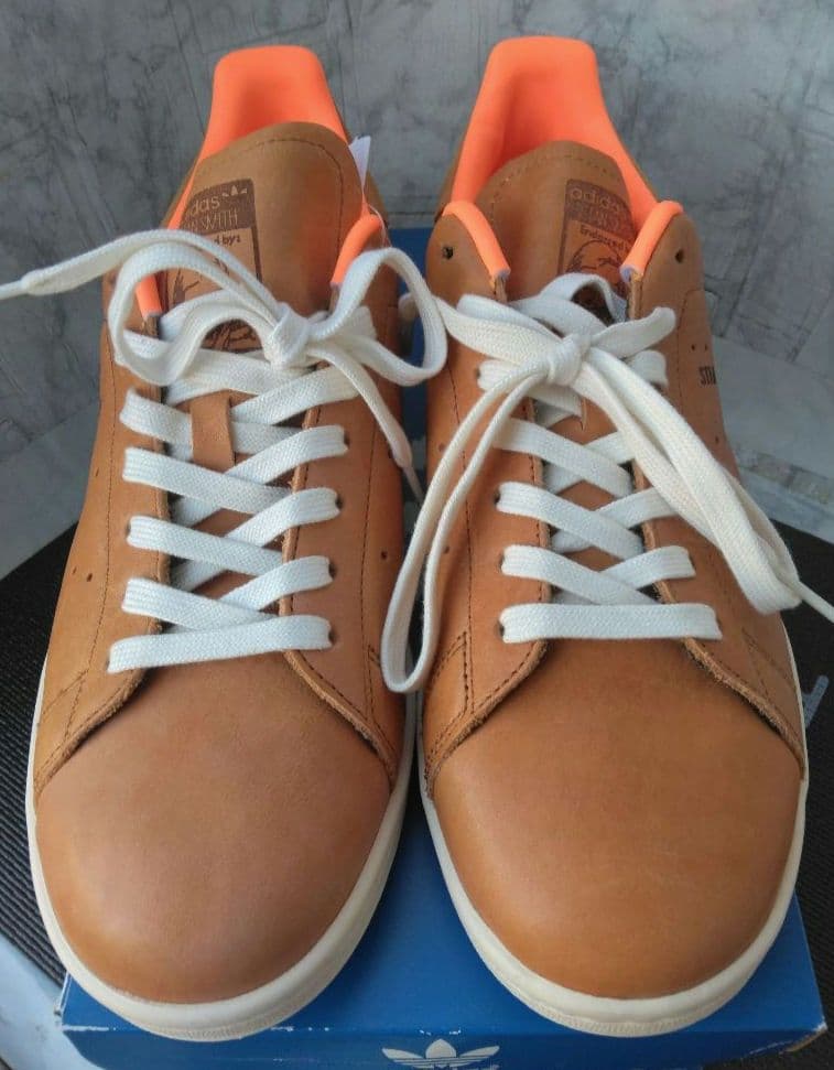 【希少•本革•新品】 StanSmith 80's Horween/スタンスミス