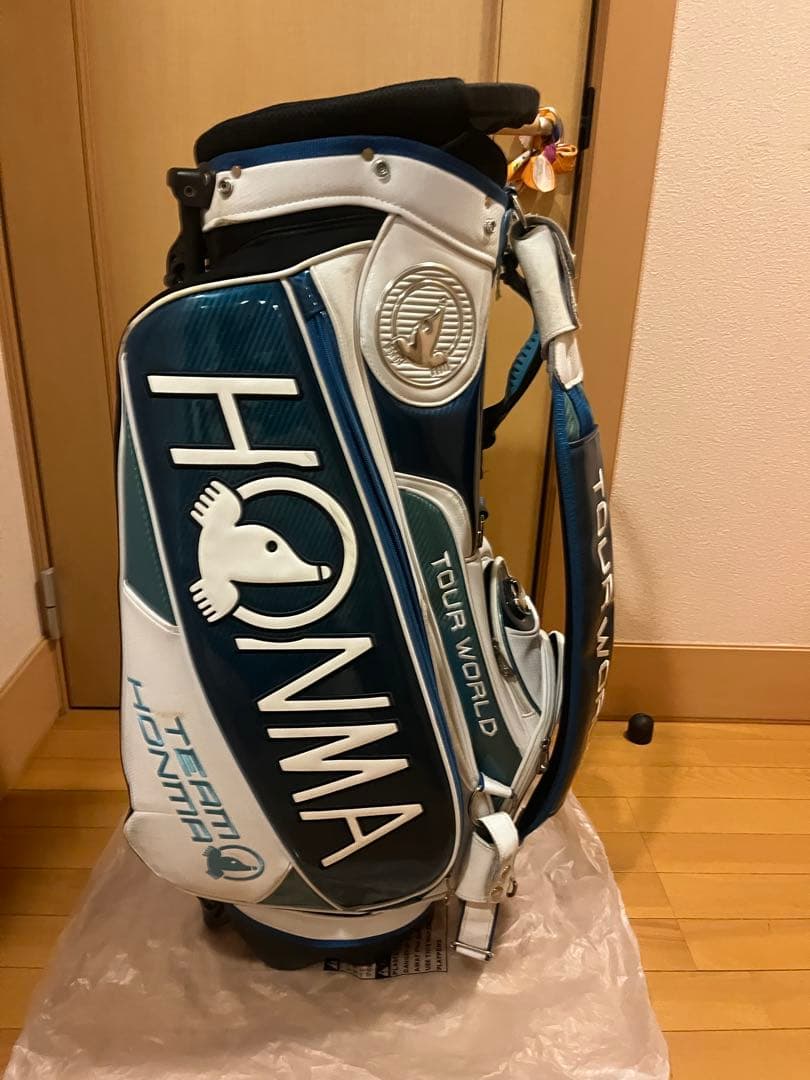 HONMA TOUR WORLD キャディバッグ