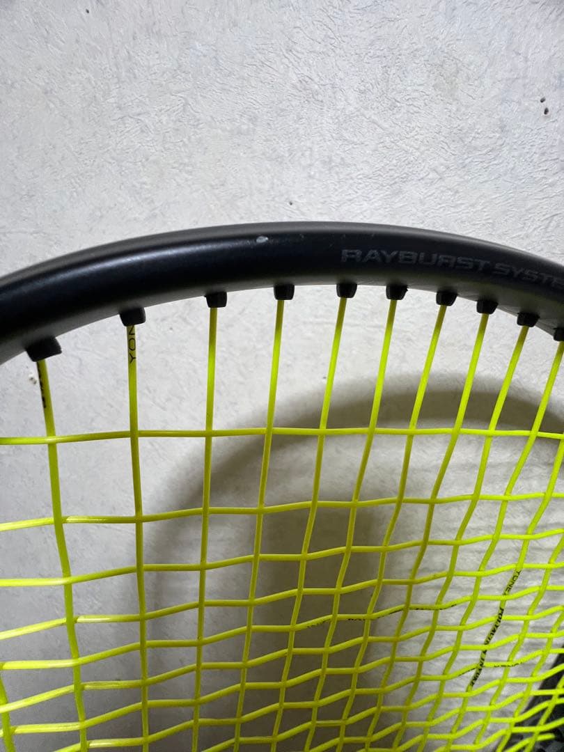 ヨネックス　ボルトレイジ8S 「美品」