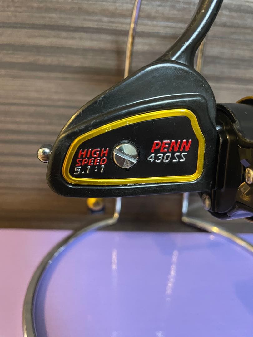 リール PENN 430ss