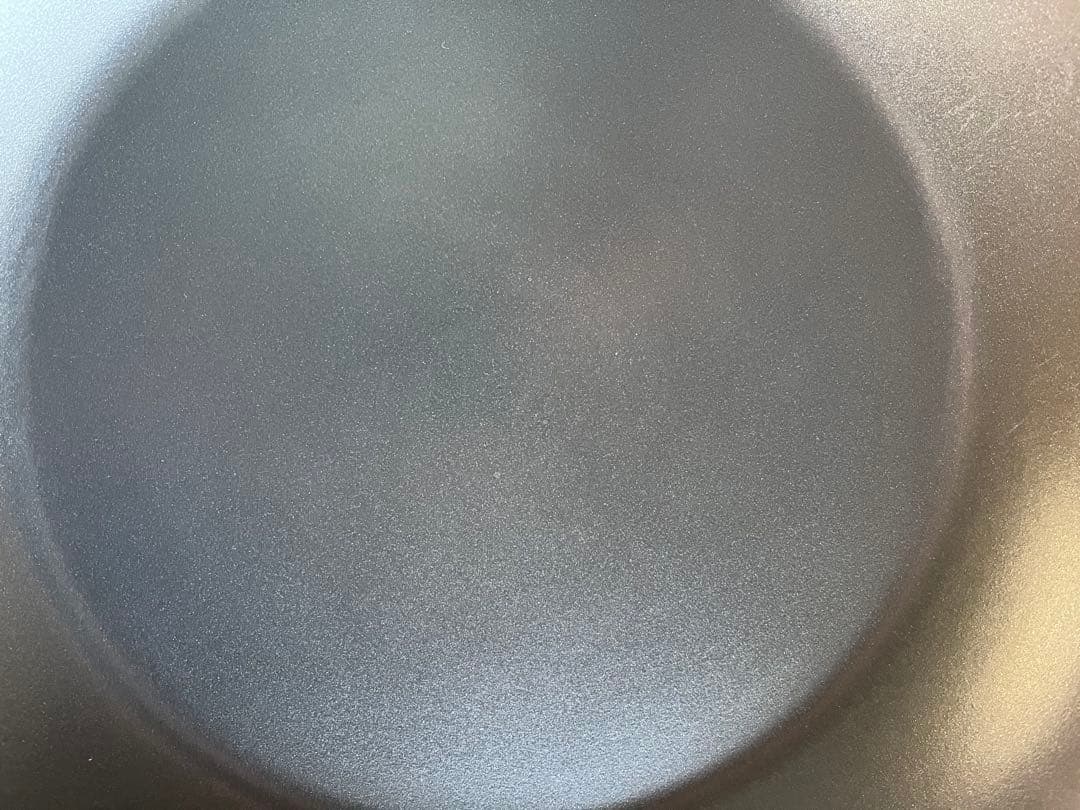 パエリアのおこげも羽付餃子もくっ付かない！アムウェイノンスティックグリルパン