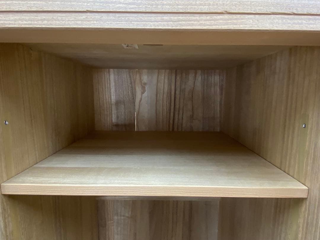 紀州箪笥 中田静夫 伝統工芸士 総桐 ワードローブ 最高級