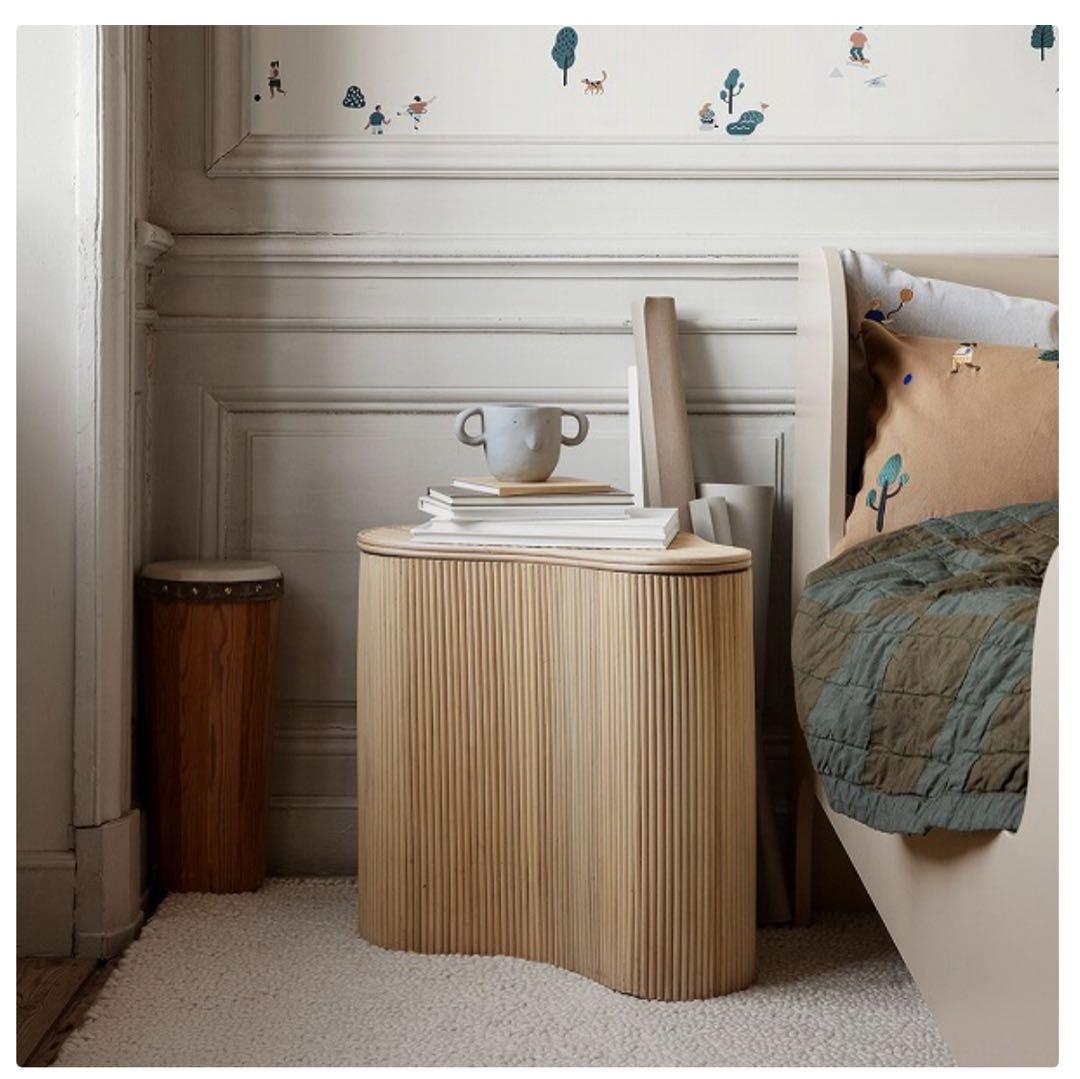 北欧インテリア　Ferm Living (ファームリビング) サイドテーブル